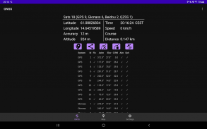 GNSS Viewer screenshot 7