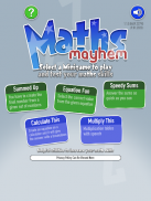 Maths Mayhem screenshot 9