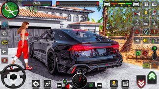 Car Games 3d 2021-Car Parking screenshot 1