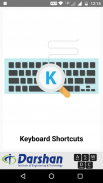 Keyboard Shortcuts screenshot 0