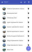 Hydroelectric power plants screenshot 1