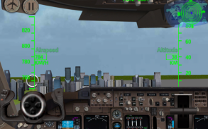 3d aereo simulatore di volo screenshot 8