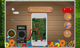 Mobile Repair Shop Game screenshot 2