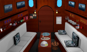 3D Escape Games-Puzzle Boathouse screenshot 0