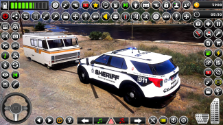 multi-étage police auto sim 3d screenshot 6