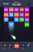 لعبة الأرقام - 2048 دمج screenshot 11