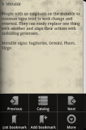 Zodiac Signs Book screenshot 7