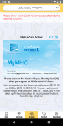 MyMHC screenshot 4