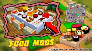 Food Mod: Restaurant Map screenshot 4