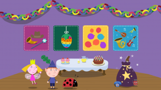 Ben & Holly: Elf & Fairy Party screenshot 7