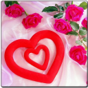 Heart Touch Frames Icon