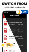 PDF Reader:PDF Converter, Scan screenshot 5