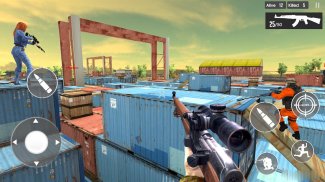 FPS Commando 2019 screenshot 3