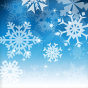 Snowflake Live Wallpaper Icon