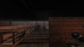 WW1 Trench Experience screenshot 10