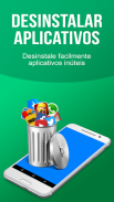 Limpador de Telefone: acelerad screenshot 1