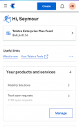 Telstra Connect screenshot 2