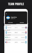 🏆 Copa América 2019 - Futbolsport screenshot 5