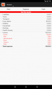 My Wallet - Expense Tracker screenshot 21