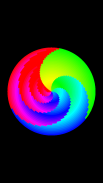 Color Spiral (free, no ads) screenshot 0