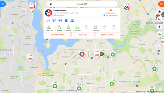Fuel Map Australia screenshot 7