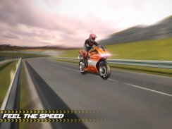 Country Moto Bike Racing Lite screenshot 0