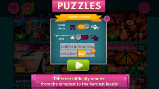 City Jigsaw Puzzles screenshot 9