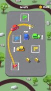 Mini Car Parking Game screenshot 0