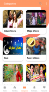 Pashto Songs & Pashto Videos screenshot 0