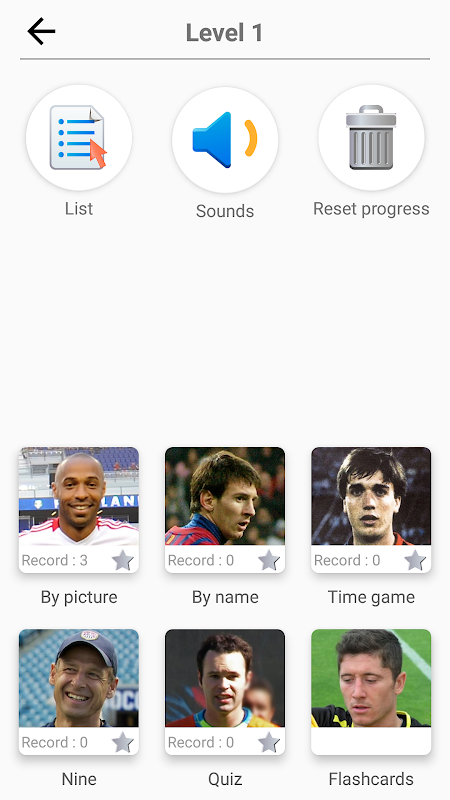 Soccer Stars Quiz - Microsoft Apps