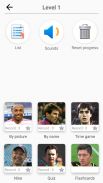Football players - Quiz about Soccer Stars! screenshot 7