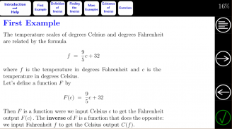 Algebra Tutorial 8 screenshot 1