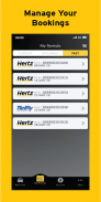 Hertz Thailand screenshot 0