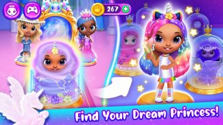 Princesses - Enchanted Castle screenshot 19