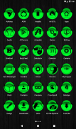 Green Icon Pack Style 1 ✨Free✨ screenshot 22