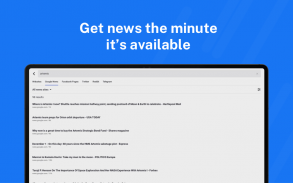 Inoreader: News & RSS reader screenshot 2