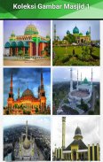 310+ Gambar Masjid Indah screenshot 0