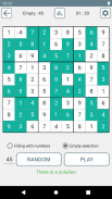 Erstelle dein eigenes Sudoku screenshot 19