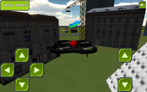 Drone Flying Sim screenshot 0