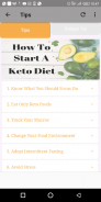 Ketogenic Diet screenshot 2