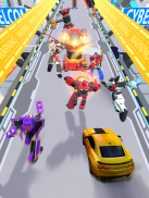 Hero Robot 3D: Robot Transform screenshot 19