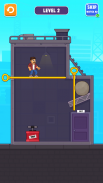 Daddy Escape - Save Pull Pin screenshot 2