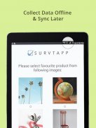 Survtapp Offline Survey App screenshot 4
