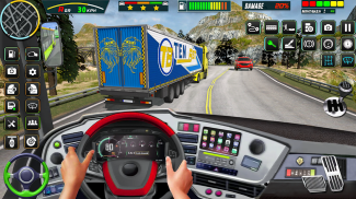 Truck Games: Truck Simulator screenshot 0