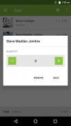 Shopper App - Material UI Temp screenshot 5