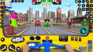 Tuk Tuk Rickshaw: City Games screenshot 2