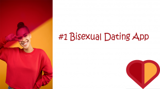 Bisexual Dating App and Bi Curious Dating App screenshot 2