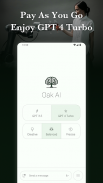 Oak AI - Chat AI on Wear OS screenshot 17