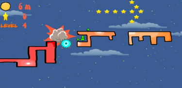 Bouncy Ball Challenge screenshot 3