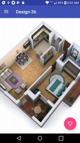 3d Home Designs Layouts 9 8, House Plan Ideas 3d